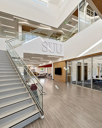 SUU Burgess Bld-13