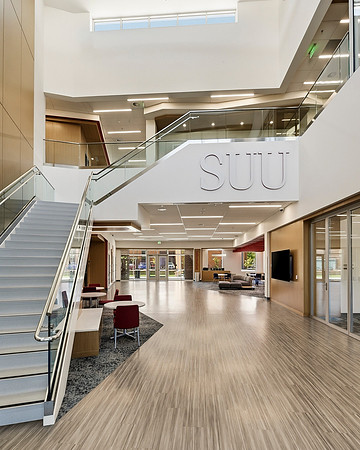 SUU Burgess Bld-12