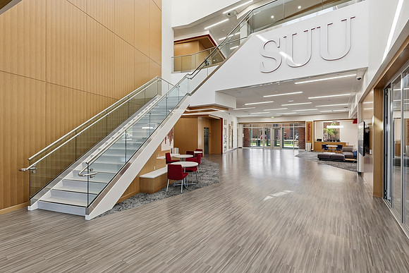 SUU Burgess Bld-11