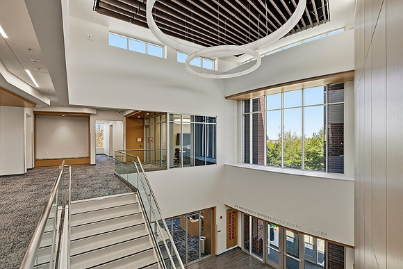 SUU Burgess Bld-19