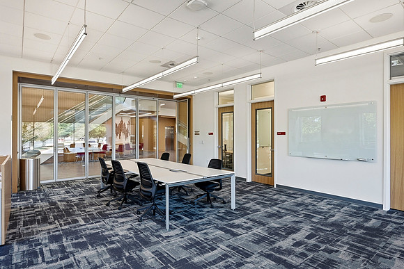 SUU Burgess Bld-30
